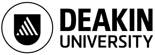 Deakin University logo