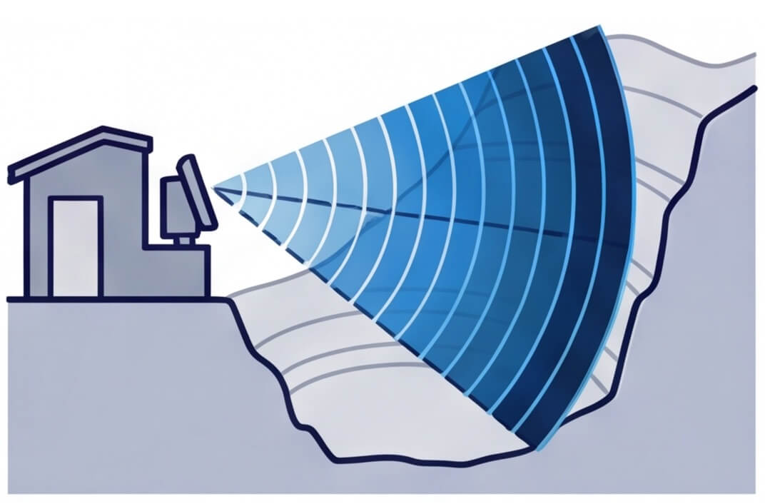 Ground-based Radar