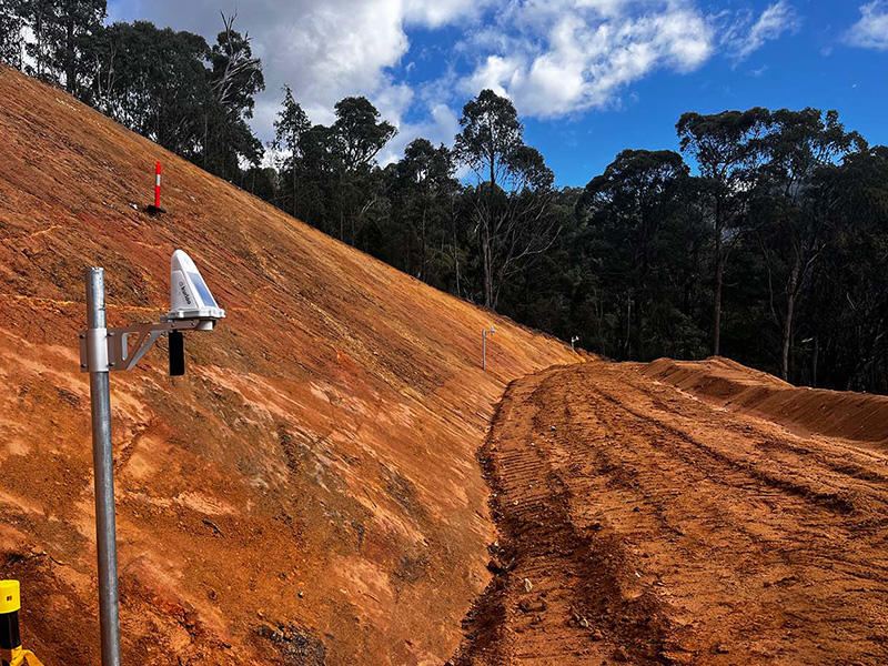 HPS Kurloo Mining Slope