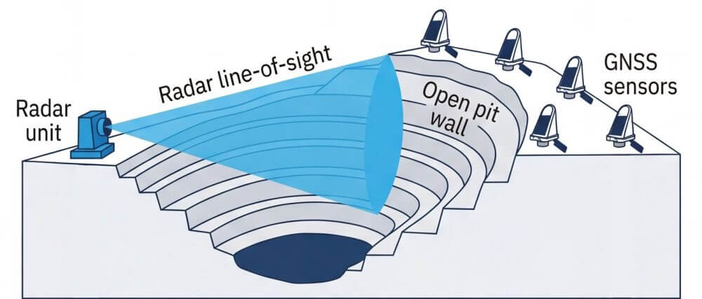 Kurloo Graphic Open Pit