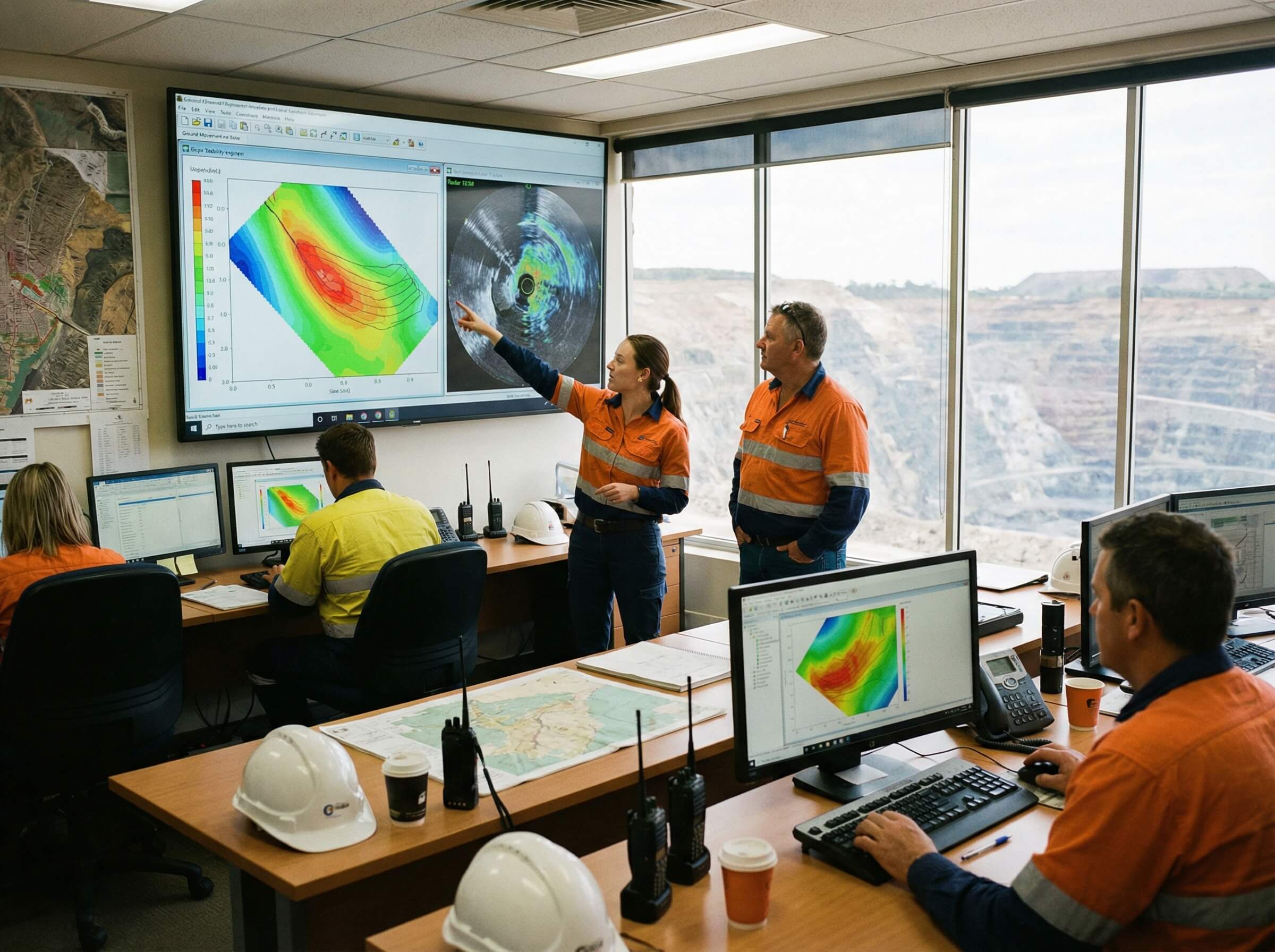 Mining Risk Review Discussion