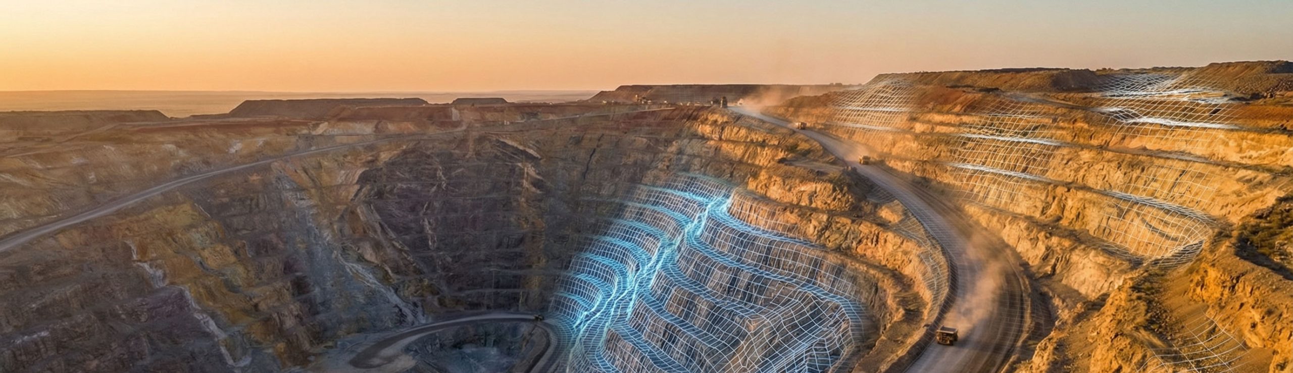 Open Pit Wall Monitoring with GNSS| Kurloo